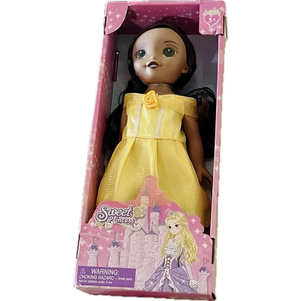 SWEET‎ PRINCESS DOLL LOVELY PATSY GIRLS DOLLY